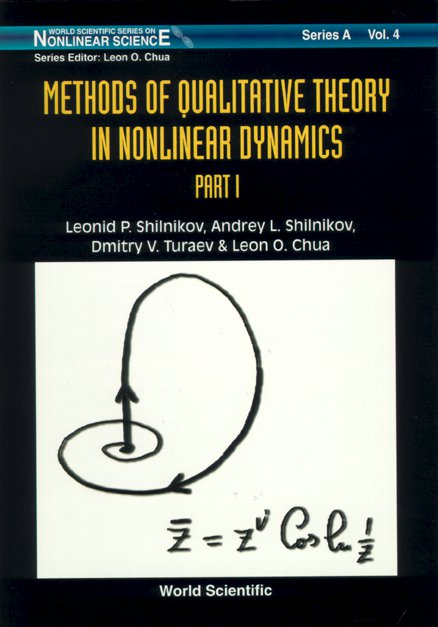 Methods of Qualitative Theory in Nonlinear Dynamics cover