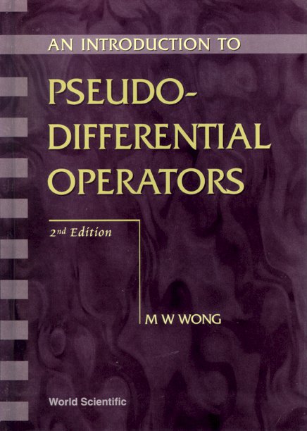 An Introduction to Pseudo-Differential Operators