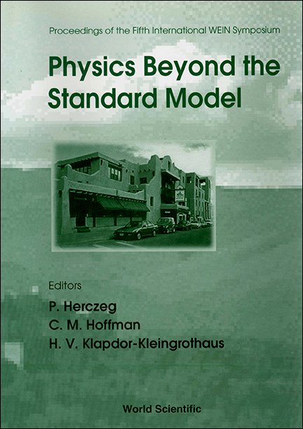 Physics Beyond The Standard Model