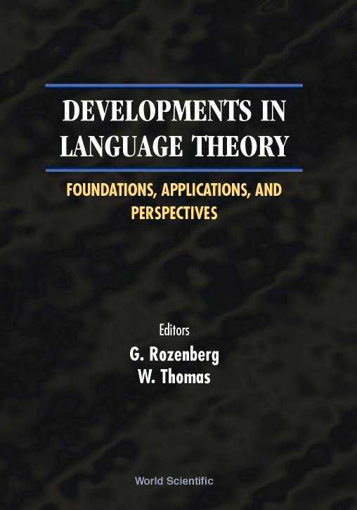 Developments in Language Theory