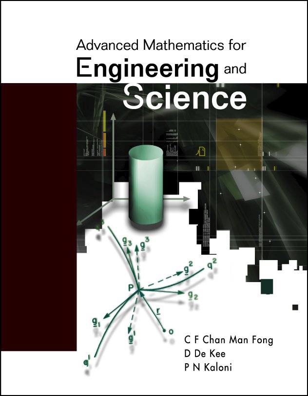 Advanced Mathematics For Engineering And Science