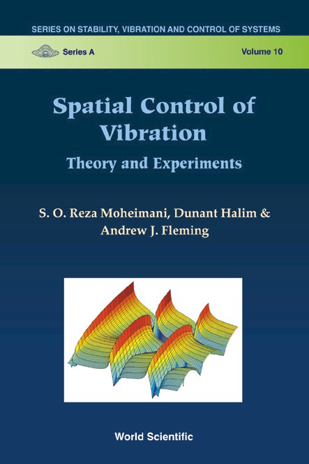 Spatial Control of Vibration | Series on Stability, Vibration and ...