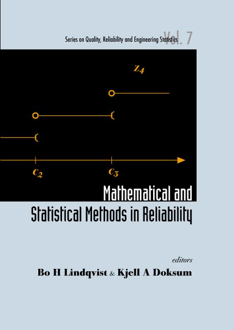 Mathematical And Statistical Methods In Reliability | Series On Quality ...