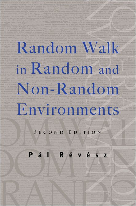 Random Walk in Random and Non-Random Environments