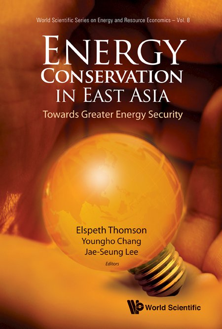 Energy Conservation in East Asia cover