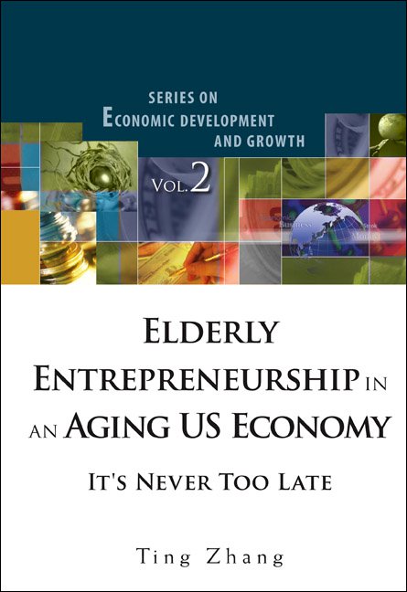 LITERATURE REVIEW: PREVIOUS STUDIES | Elderly Entrepreneurship in