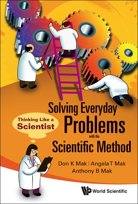 Solving Everyday Problems with the Scientific Method cover