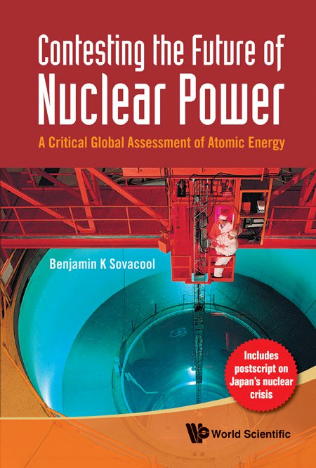 Contesting the Future of Nuclear Power cover