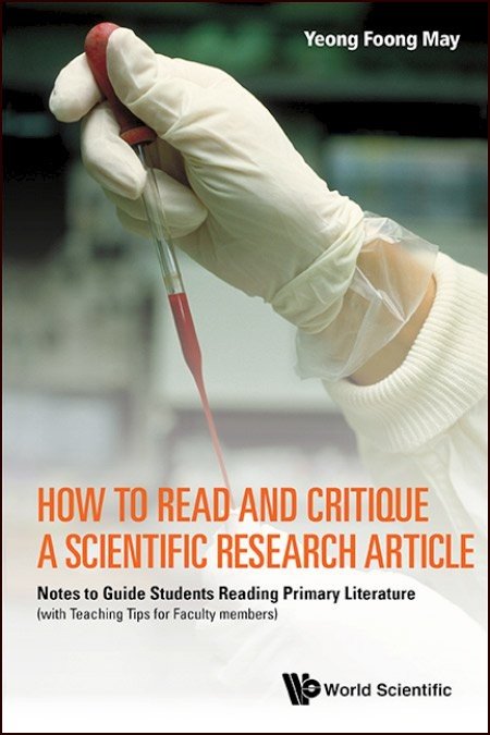 how to read scientific research articles