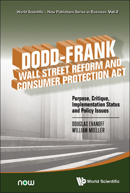 Dodd–Frank Wall Street Reform and Consumer Protection Act | World