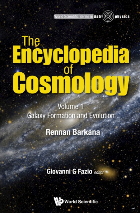 The Encyclopedia of Cosmology | World Scientific Series in Astrophysics