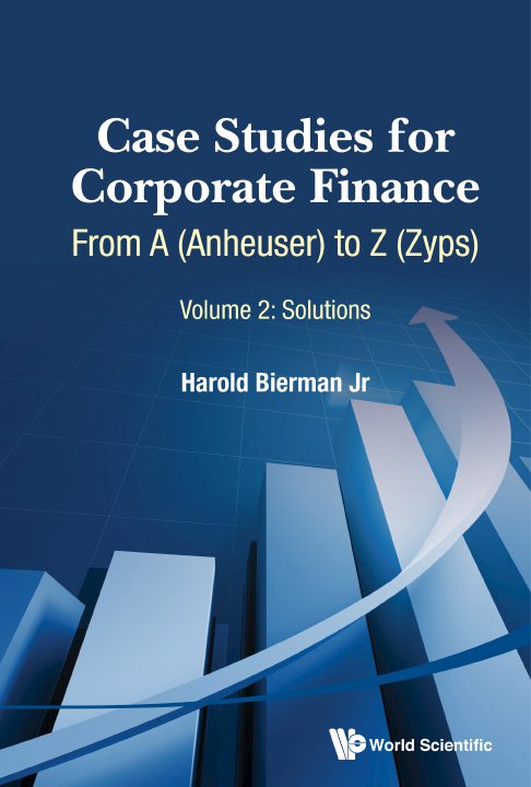 case study in corporate finance