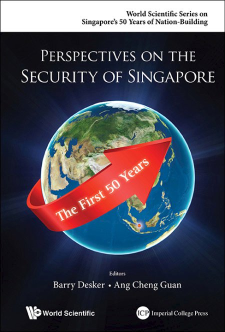 Perspectives on the Security of Singapore cover