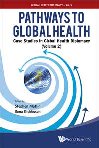 Global Health Diplomacy cover