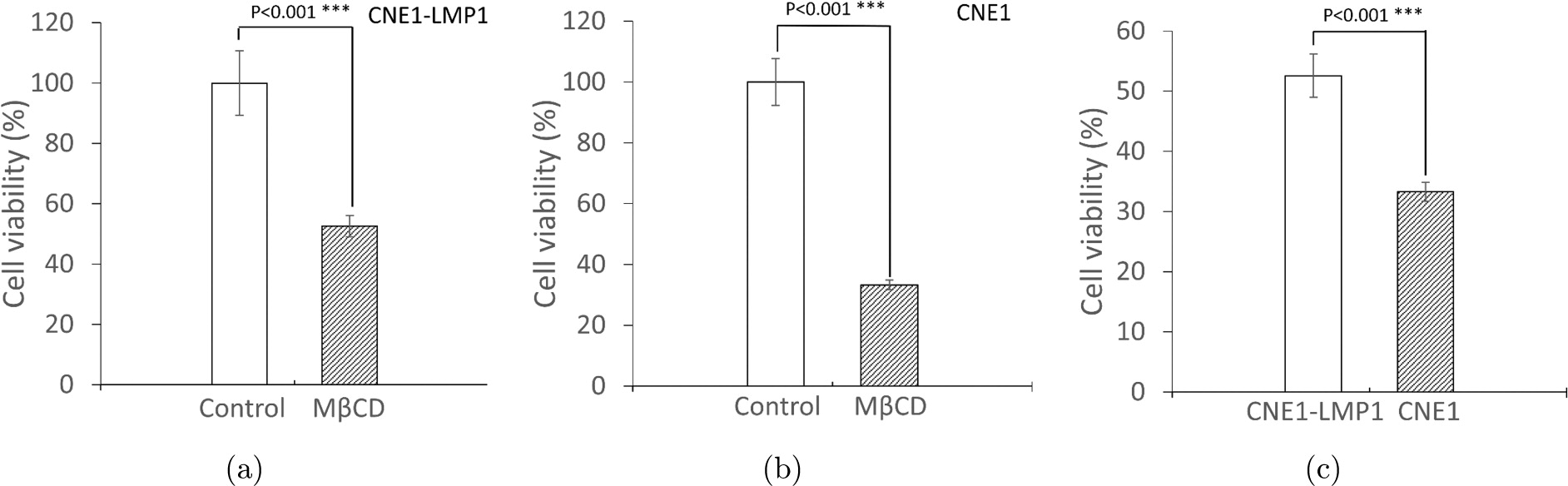 Real-time detection of LMP1/LMP1 interaction in MβCD-induced apoptosis ...