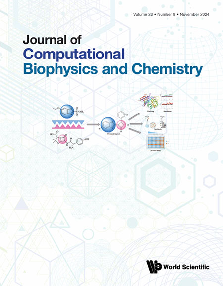 Journal Of Computational Biophysics And Chemistry | Vol 0, No Ja