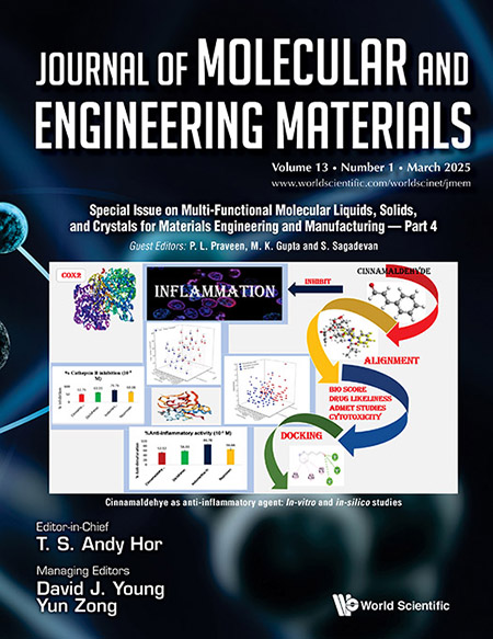 Journal of Molecular and Engineering Materials