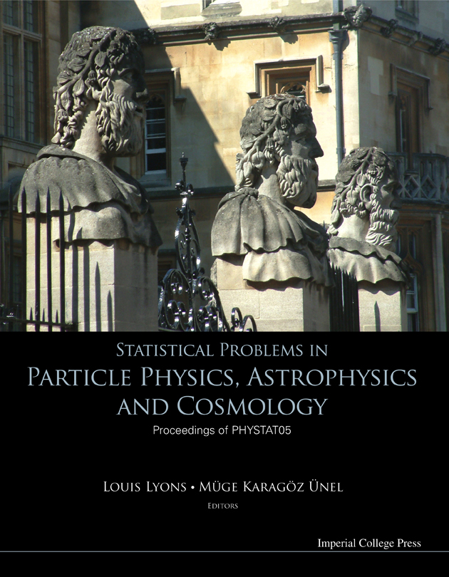 Statistical Problems In Particle Physics, Astrophysics And Cosmology