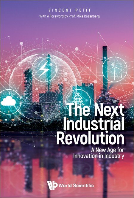 The Next Industrial Revolution cover