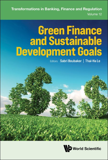 Green Finance And Sustainable Development Goals | Transformations In ...