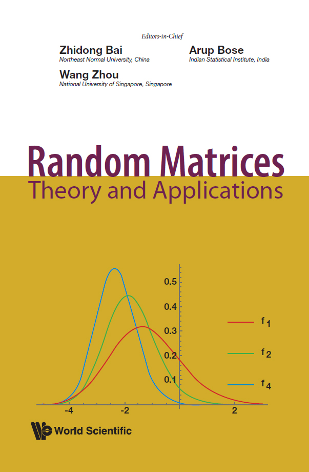 Random Matrices Theory And Applications Vol 12 No 02