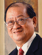 Prof. K K Phua - Chairman and Editor-in-Chief
