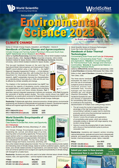 environmental science paper 2022