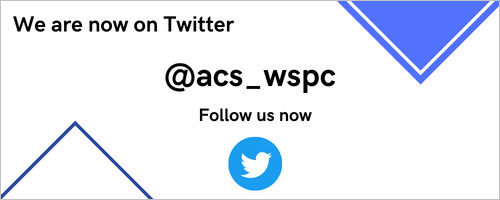 ACS now are on Twitter