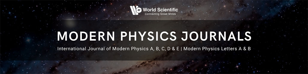 Modern Physics Journal Collection