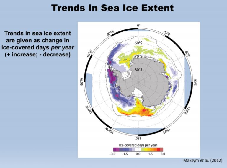 Our Warming Planet  Lectures in Climate Change