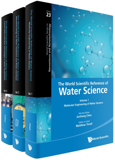 The World Scientific Reference of Water Science