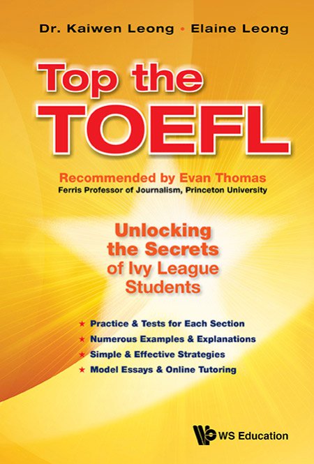 Top the TOEFL