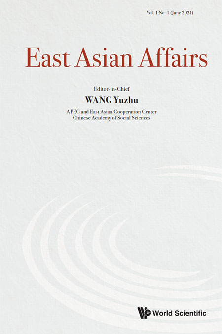 East Asian Affairs
