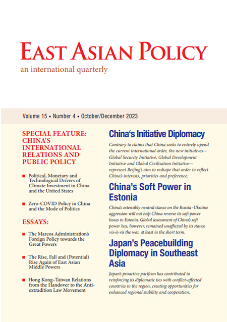 East Asian Policy