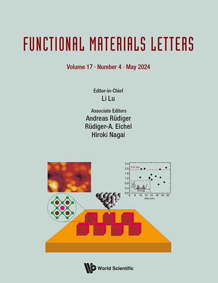Functional Materials Letters