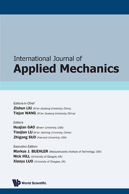 International Journal of Applied Mechanics
