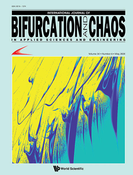 International Journal of Bifurcation and Chaos