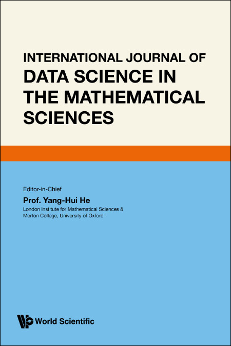 International Journal of Data Science in the Mathematical Sciences