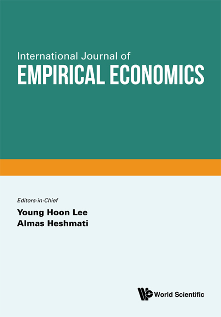International Journal of Empirical Economics