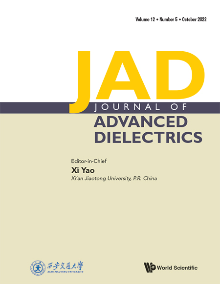 Journal of Advanced Dielectrics