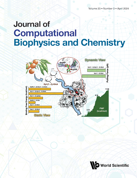 Journal of Computational Biophysics and Chemistry