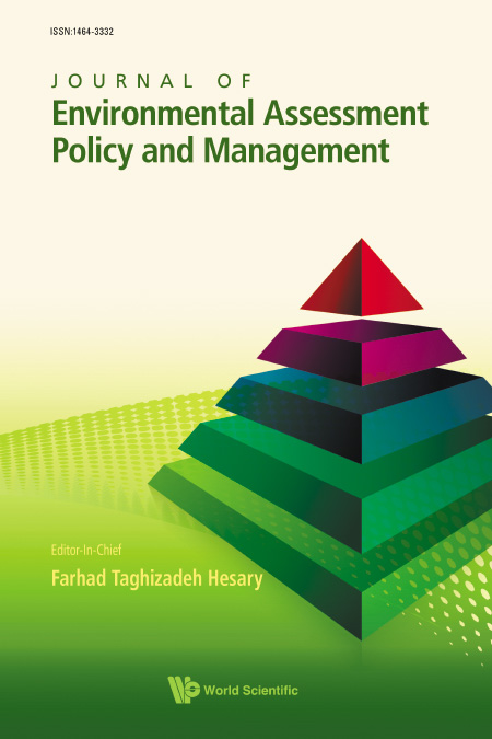 Journal of Environmental Assessment Policy and Management