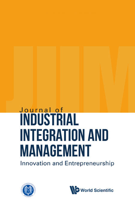 Journal of Industrial Integration and Management