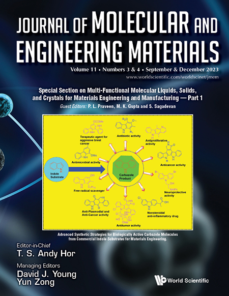 Journal of Molecular and Engineering Materials