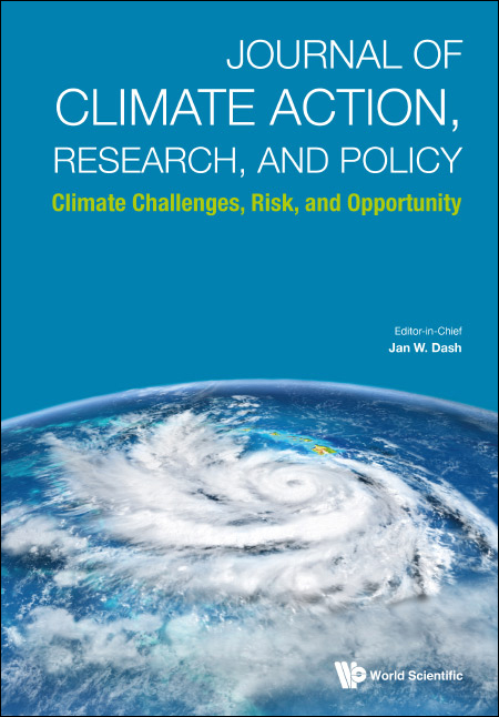 Journal of Climate Action, Research, and Policy