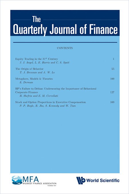 Quarterly Journal of Finance