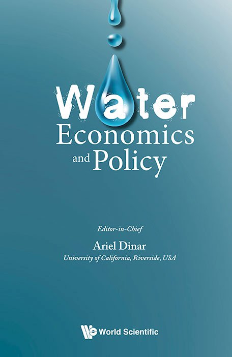Water Economics and Policy