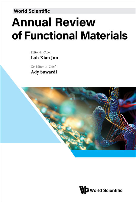 World Scientific Annual Review of Functional Materials