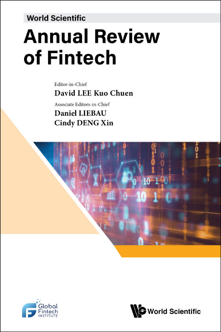 World Scientific Annual Review of Fintech