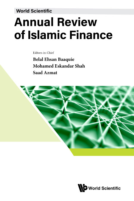 World Scientific Annual Review of Islamic Finance
